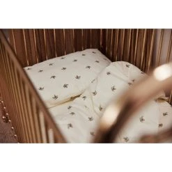 Jollein Rosehip Dekbedovertrek En Sloop 100 X 140 Cm 003-005-67024 5 Jollein Rosehip Dekbedovertrek En Sloop 100 X 140 Cm 003-005-67024 -BabyWereldNederland rosehip dekbedovertrek