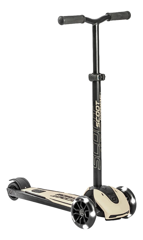 Scoot And Ride Ash Highwaykick 5 Step SR-96440 1 Scoot And Ride Ash Highwaykick 5 Step SR-96440