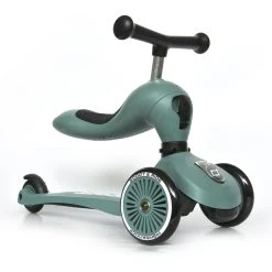 Scoot And Ride Forest Highwaykick 1 Step/Loopfiets SR-96269 -BabyWereldNederland scoot and ride forest highwaykick 1 step loopfiets 2 2