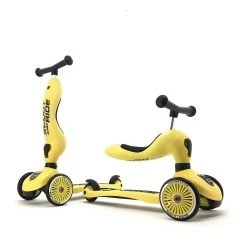 Scoot And Ride Lemon Highwaykick 1 Step/Loopfiets SR-96354 -BabyWereldNederland scoot and ride lemon highwaykick 1 step loopfiets sr 96354 3