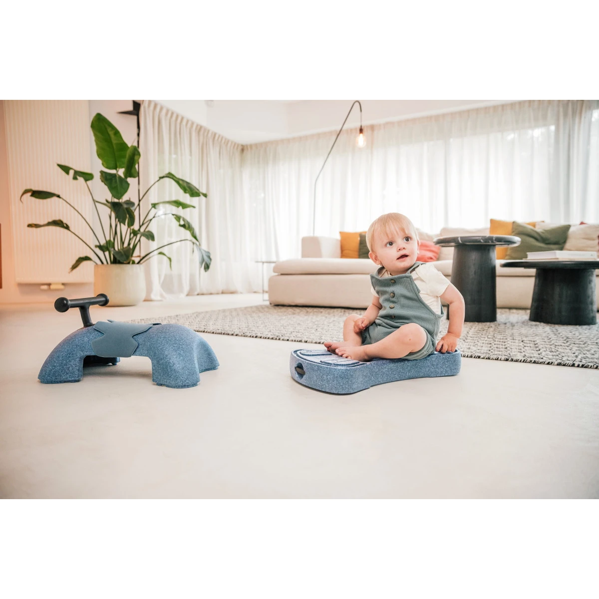 Scoot And Ride My First Steel 3-in-1 Loopwagen SR-96595 10 Scoot And Ride My First Steel 3-in-1 Loopwagen SR-96595 - Afbeelding 10