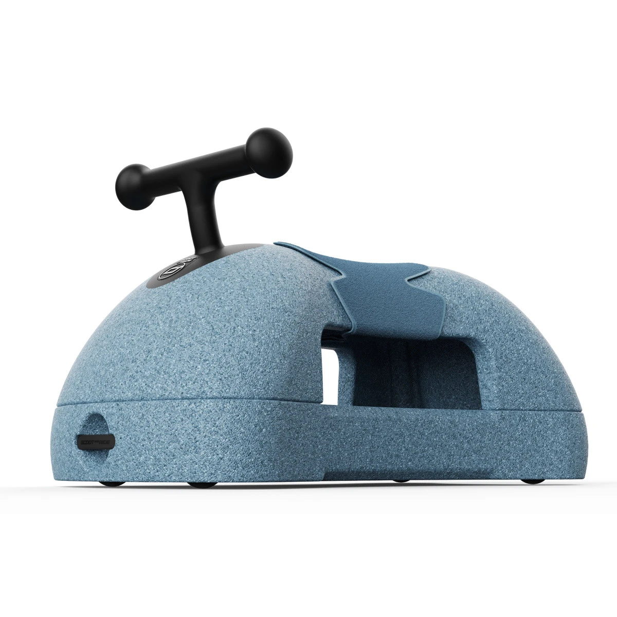 Scoot And Ride My First Steel 3-in-1 Loopwagen SR-96595 2 Scoot And Ride My First Steel 3-in-1 Loopwagen SR-96595 - Afbeelding 2