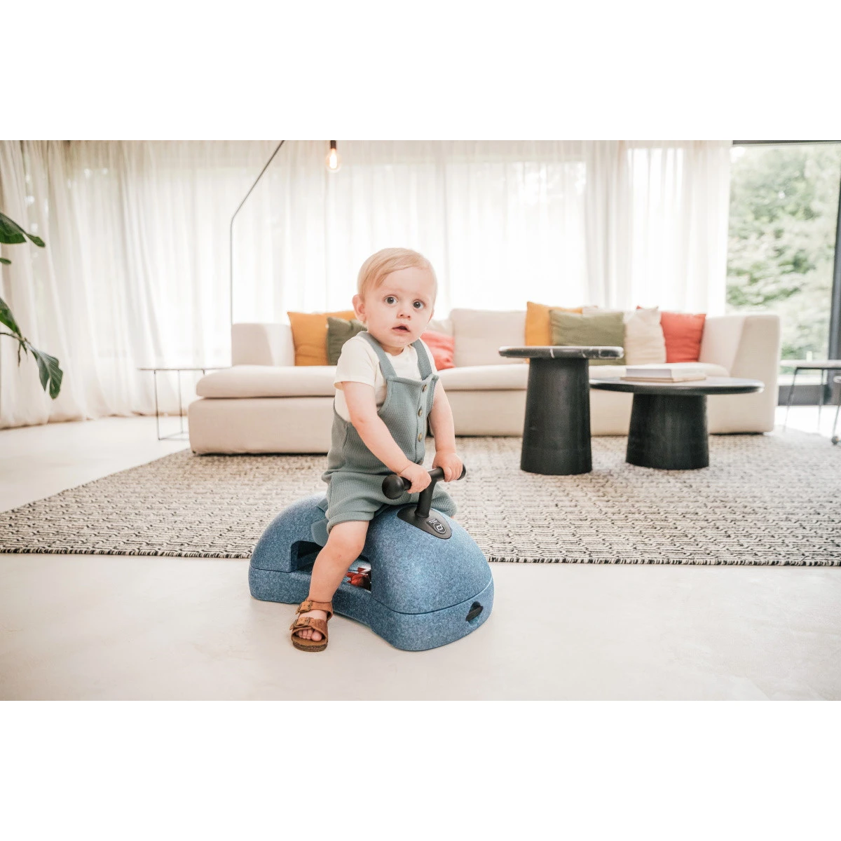 Scoot And Ride My First Steel 3-in-1 Loopwagen SR-96595 9 Scoot And Ride My First Steel 3-in-1 Loopwagen SR-96595 - Afbeelding 9