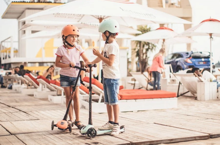 Scoot And Ride Rose Highwaykick 3 Step SR-96346 9 Scoot And Ride Rose Highwaykick 3 Step SR-96346 - Afbeelding 9