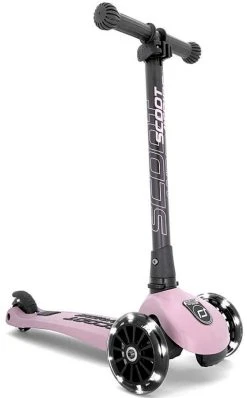 Scoot And Ride Rose Highwaykick 3 Step SR-96346