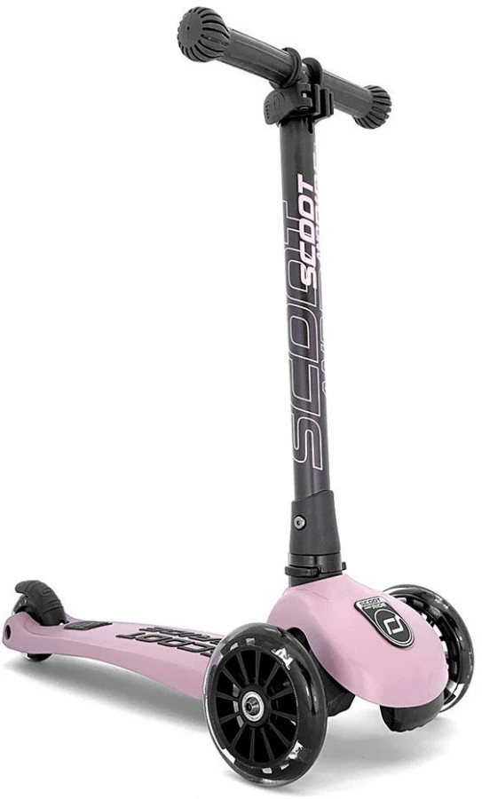 Scoot And Ride Rose Highwaykick 3 Step SR-96346 4 Scoot And Ride Rose Highwaykick 3 Step SR-96346 - Afbeelding 4