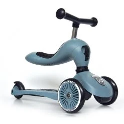 Scoot And Ride Steel Highwaykick 1 Step/Loopfiets SR-96271 -BabyWereldNederland scoot and ride steel highwaykick 1 step loopfiets v2