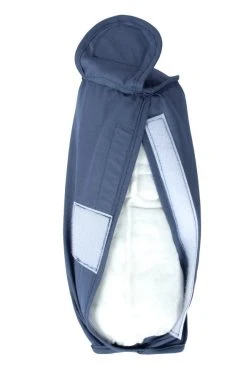 Sevibaby Blue Boomerang Steunkussen Met Hoofdkussentje 33-154 -BabyWereldNederland sevibaby blue boomerang steunkussen met hoofdkussentje 8