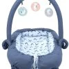 Sevibaby Blue Reflux Multifunctioneel Draagbaar Babynest 275-154