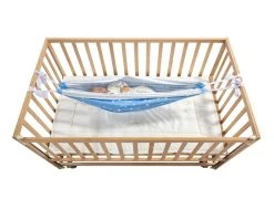 Sevibaby Blue Stars Baby Hangmatje 576-1