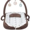 Sevibaby Brown Multifunctioneel Draagbaar Babynest 276-149