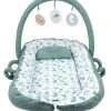 Sevibaby Green Multifunctioneel Draagbaar Babynest 276-92