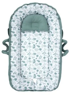 Sevibaby Green Multifunctioneel Draagbaar Babynest 276-92 -BabyWereldNederland sevibaby green multifunctioneel draagbaar babynest 276 92 3