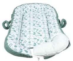 Sevibaby Green Multifunctioneel Draagbaar Babynest 276-92 -BabyWereldNederland sevibaby green multifunctioneel draagbaar babynest 276 92 4