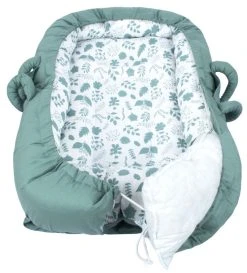 Sevibaby Green Reflux Multifunctioneel Draagbaar Babynest 275-92 -BabyWereldNederland sevibaby green reflux multifunctioneel draagbaar babynest 275 92 4