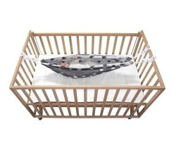 Sevibaby Grey Dandelion Baby Hangmatje 576-90