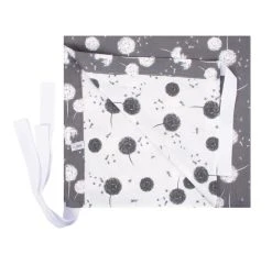 Sevibaby Grey Dandelion Baby Hangmatje 576-90 6 Sevibaby Grey Dandelion Baby Hangmatje 576-90 -BabyWereldNederland sevibaby grey dandelion baby hangmatje 3