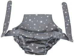 Sevibaby Grijs Textiel Travel Chair 152-13