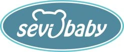 Sevibaby Blue Reflux Multifunctioneel Draagbaar Babynest 275-154 -BabyWereldNederland sevibaby logo 24