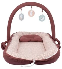 Sevibaby Pink Multifunctioneel Draagbaar Babynest 276-153