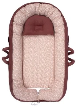 Sevibaby Pink Multifunctioneel Draagbaar Babynest 276-153 -BabyWereldNederland sevibaby pink multifunctioneel draagbaar babynest 276 153 3 1920x1920