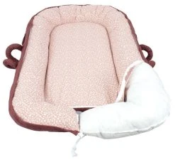 Sevibaby Pink Multifunctioneel Draagbaar Babynest 276-153 -BabyWereldNederland sevibaby pink multifunctioneel draagbaar babynest 276 153 4 1920x1920