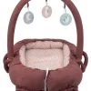 Sevibaby Pink Reflux Multifunctioneel Draagbaar Babynest 275-153