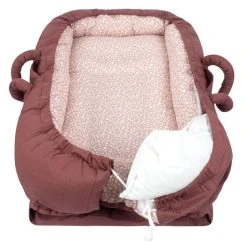 Sevibaby Pink Reflux Multifunctioneel Draagbaar Babynest 275-153 -BabyWereldNederland sevibaby pink reflux multifunctioneel draagbaar babynest 275 153 4 1920x1920