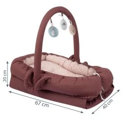 Sevibaby Pink Reflux Multifunctioneel Draagbaar Babynest 275-153 -BabyWereldNederland sevibaby pink reflux multifunctioneel draagbaar babynest 275 153 5 1920x1920