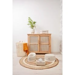 Bébé-jou Bebe-Jou Steppe Verzorgingsmandje 310120 -BabyWereldNederland steppe36