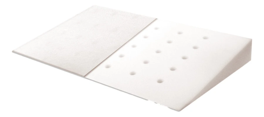 Babymatex Klin Original Grijs 60x36 Cm Hellend Vlak Kussen TB0058_42 2 Babymatex Klin Original Grijs 60x36 Cm Hellend Vlak Kussen TB0058_42 - Afbeelding 2