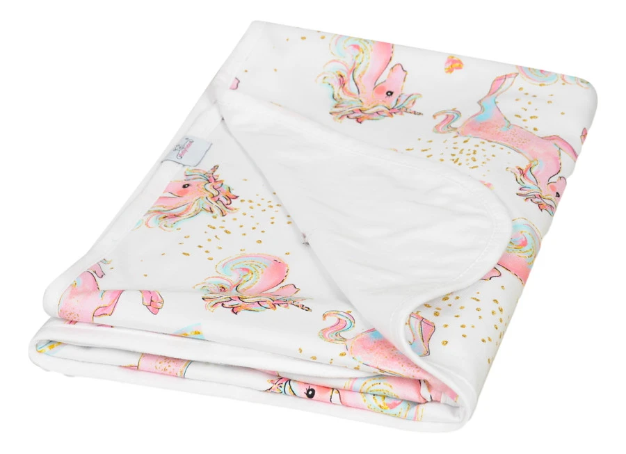 Babymatex Ines Unicorn XL 100x150 Cm Ledikantdeken TO0100_36 1 Babymatex Ines Unicorn XL 100x150 Cm Ledikantdeken TO0100_36