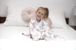 Babymatex Ines Unicorn XL 100x150 Cm Ledikantdeken TO0100_36 6 Babymatex Ines Unicorn XL 100x150 Cm Ledikantdeken TO0100_36 -BabyWereldNederland tb0236 36 3 1