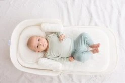 Babymatex 42x85 Cm Opvouwbaar BabynestjeTB0323 -BabyWereldNederland tb0323 reisnest 4