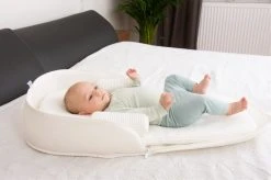 Babymatex 42x85 Cm Opvouwbaar BabynestjeTB0323 -BabyWereldNederland tb0323 reisnest 5