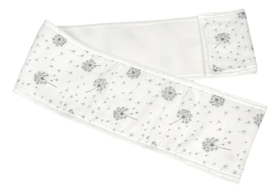 Babymatex AeroLine Bump Air Dandelion 180cm Bedbumper TB0417_02 2 Babymatex AeroLine Bump Air Dandelion 180cm Bedbumper TB0417_02 - Afbeelding 2