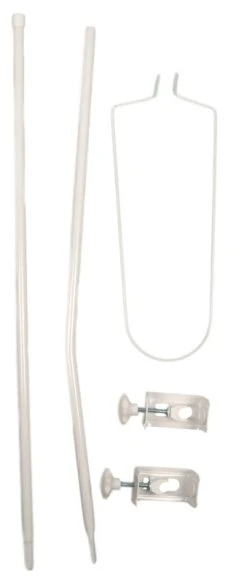 Tega Baby Wit Piekstok & Sluierstandaard Met Klembevestiging DM-009 -BabyWereldNederland tega baby sluierstandaard met klembevestiging3