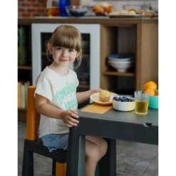 Tega Baby Teggi Graphite/Mustard Multifun Kinderstoeltje TI-023-172 -BabyWereldNederland tega baby teggi graphite.mustard multifun 3 in 1 tafel 1 1