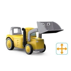 Toddys Luke Loady Educatieve Modulaire Speelgoedauto Met Pop TO-0126 -BabyWereldNederland toddys luke loady educatieve modulaire speelgoedauto met pop 4