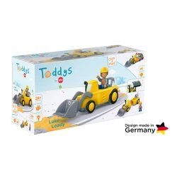 Toddys Luke Loady Educatieve Modulaire Speelgoedauto Met Pop TO-0126 -BabyWereldNederland toddys luke loady educatieve modulaire speelgoedauto met pop 7