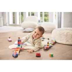 Toddys Luke Loady Educatieve Modulaire Speelgoedauto Met Pop TO-0126 -BabyWereldNederland toddys sfeer 12 3