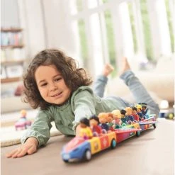 Toddys Luke Loady Educatieve Modulaire Speelgoedauto Met Pop TO-0126 -BabyWereldNederland toddys sfeer 13 1 7