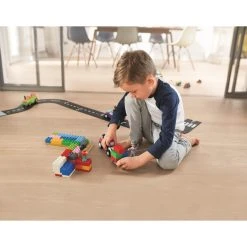 Toddys Luke Loady Educatieve Modulaire Speelgoedauto Met Pop TO-0126 -BabyWereldNederland toddys sfeer 8 14