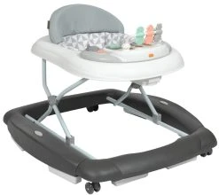 Topmark Jean Grijs 2 In 1 Loopstoel Met Schommelfunctie T6077.GREY05