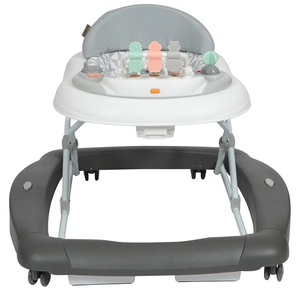 Topmark Jean Grijs 2 In 1 Loopstoel Met Schommelfunctie T6077.GREY05 3 Topmark Jean Grijs 2 In 1 Loopstoel Met Schommelfunctie T6077.GREY05 - Afbeelding 3