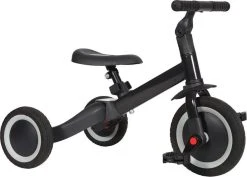 Topmark Kaya Antraciet 4-in-1 Loopfiets T6079.antra06