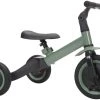 Topmark Kaya Olijf Groen 4-in-1 Loopfiets T6079.green06