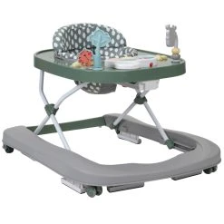 Topmark Lexi Green Dots Loopstoel T6070.GN0422