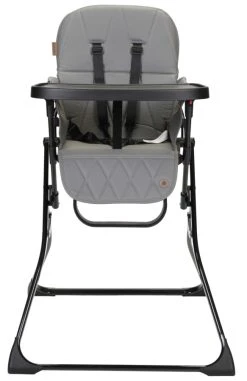 Topmark Lucky Donkergrijs Kinderstoel T6065.GREY06