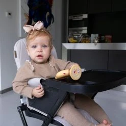 Topmark Lucky Lichtgrijs Kinderstoel T6065.GREY05 -BabyWereldNederland topmark lucky kinderstoe2